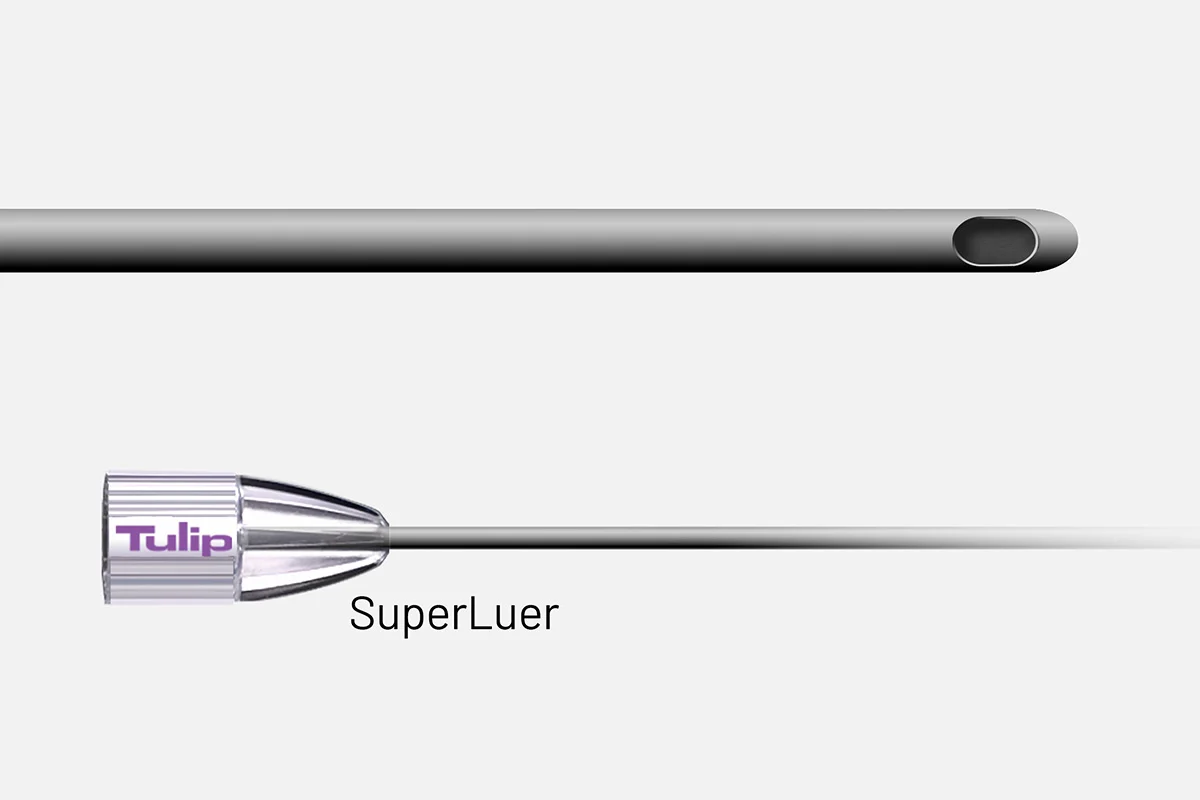 Tulip Injector™