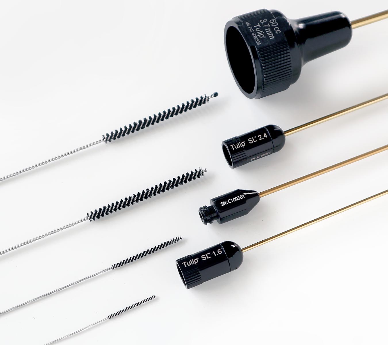 Cellfriendly Instrument Cleaning Brushes