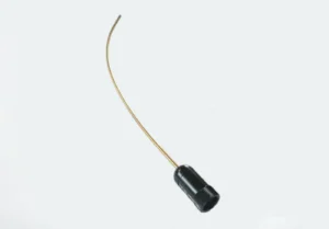 Curved Spoon Tip Injector
