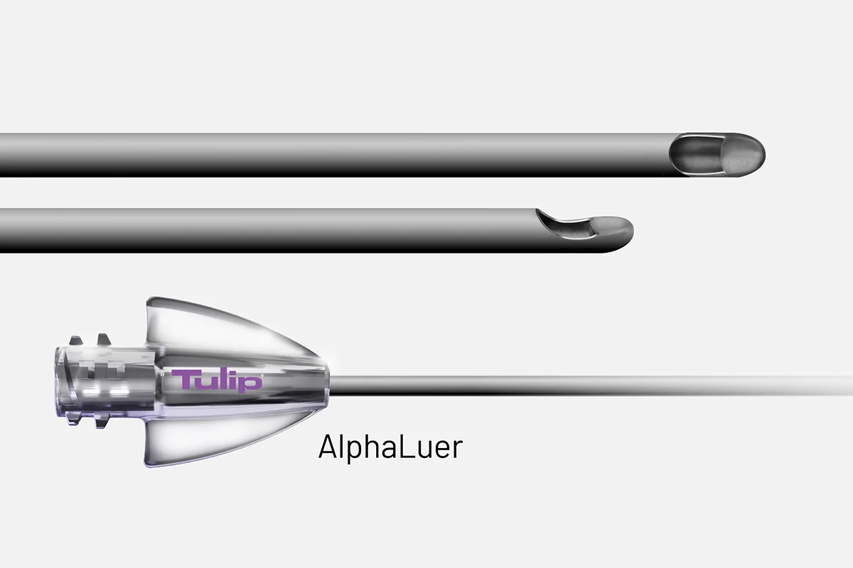 Spoon Tip Injector™