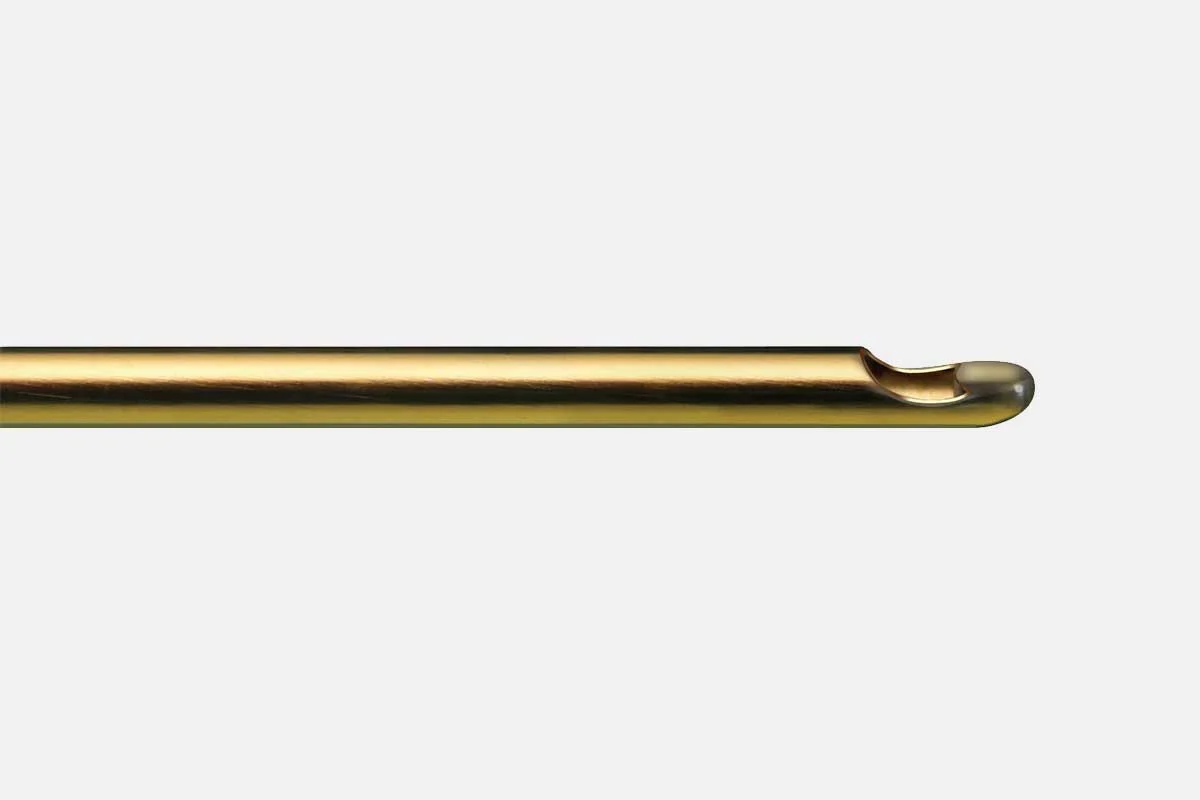 Spoon Tip Injector™
