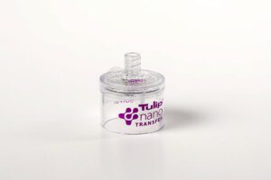 Tulip NanoTransfer™ (Gen 2) für den Einmalgebrauch