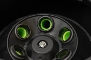 Manchons autoclavables pour seringues de centrifugeuse